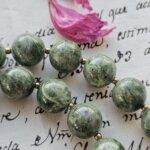 Chromo diopsido vėrinys