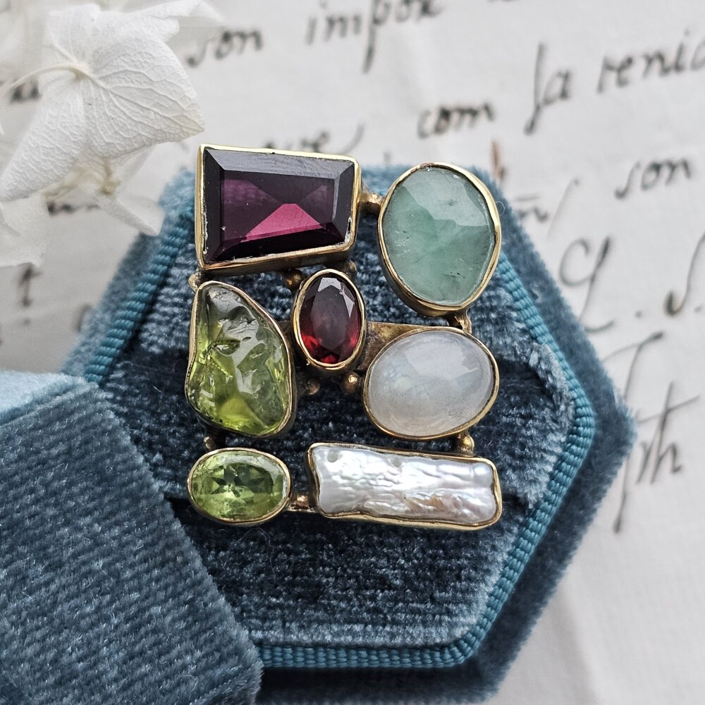 Vienetinis žiedas 🤩, 18.2 dydis