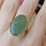 serpentino ziedas