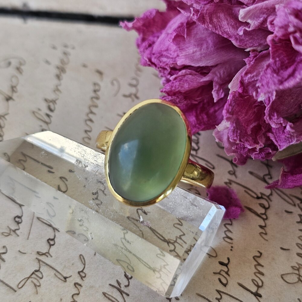 serpentino ziedas